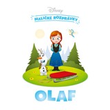 E-kniha Disney - Maličké rozprávky - Olaf - kolektiv