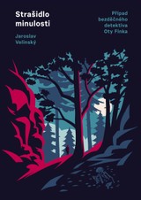 E-kniha Strašidlo minulosti - Jaroslav Velinský