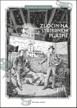 E-kniha Zločin na stříbrném plátně - Vilém Křížek