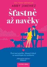 E-kniha Šťastně až navěky - Abby Jimenez