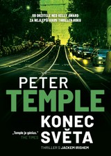 E-kniha Konec světa - Peter Temple