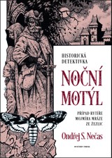 E-kniha Noční motýl - Ondřej S. Nečas