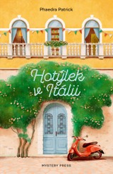 E-kniha Hotýlek v Itálii - Phaedra Patrick