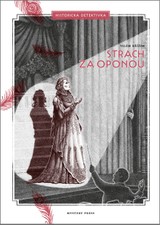 E-kniha Strach za oponou - Vilém Křížek