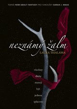 E-kniha Neznámý žalm - Laura Thalassa