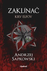 E-kniha Zaklínač III Krv elfov - Andrzej Sapkowski