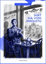 E-kniha Smrt má vůni inkoustu - Vilém Křížek