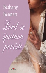 E-kniha Lord se špatnou pověstí - Bethany Bennett