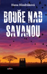 E-kniha Bouře nad savanou - Hana Hindráková