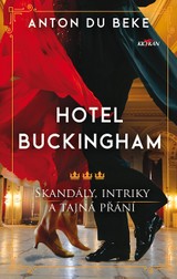 E-kniha Hotel Buckingham - Anton Du Beke