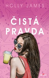 E-kniha Čistá pravda - ...ztratila schopnost lhát - Holly James