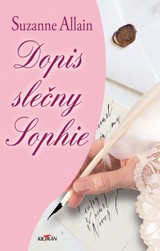 E-kniha Dopis slečny Sophie - Suzanne Allain