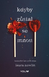 E-kniha Kdyby zůstal se mnou - Laura Nowlin