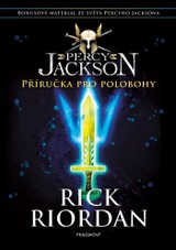 E-kniha Percy Jackson – Příručka pro polobohy - Rick Riordan