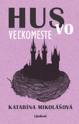 E-kniha Hus vo veľkomeste - Katarína Mikolášová