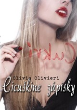 E-kniha Cicuškine zápisky - Olivia Olivieri