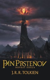 E-kniha Pán prsteňov III. - Návrat kráľa - J. R. R. Tolkien