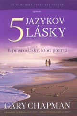 E-kniha 5 jazykov lásky - Gary Chapman