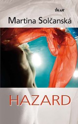 E-kniha Hazard - Martina Solčanská