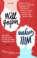 E-kniha Will Grayson, Will Grayson - John Green