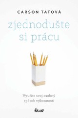 E-kniha Zjednodušte si prácu - Carson Tate
