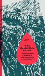 E-kniha Moruša - Iboja Wandall-Holm