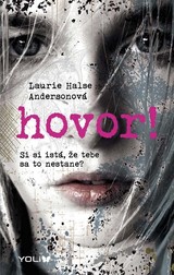 E-kniha Hovor! - Laurie Halse Anderson