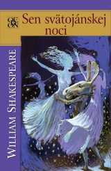 E-kniha Sen svätojánskej noci - William Shakespeare