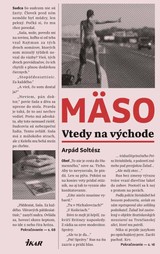 E-kniha Mäso - Vtedy na východe - Arpád Soltész