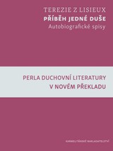 E-kniha Příběh jedné duše - Terézia z Lisieux