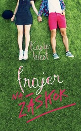E-kniha Frajer na záskok - Kasie West