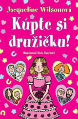 E-kniha Kúpte si družičku! - Jacqueline Wilson
