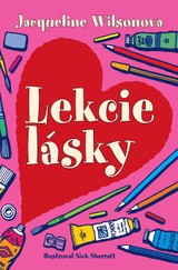 E-kniha Lekcie lásky - Jacqueline Wilson