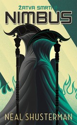 E-kniha Nimbus - Neal Shusterman