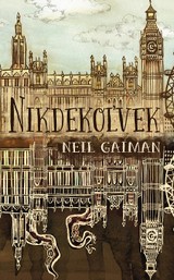 E-kniha Nikdekoľvek - Neil Gaiman