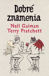 E-kniha Dobré znamenia - Neil Gaiman, Terry Pratchett