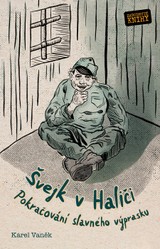 E-kniha Švejk v Haliči - Karel Vaněk
