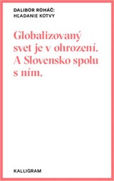 E-kniha Hľadanie kotvy - Dalibor Roháč