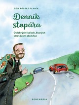 E-kniha Denník stopára - Róbert Flamík