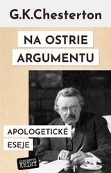 E-kniha Na ostrie argumentu - Gilbert Keith Chesterton