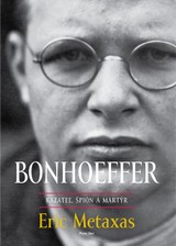 E-kniha Bonhoeffer - Eric Metaxas