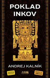 E-kniha Poklad Inkov - Andrej Kalník