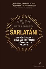 E-kniha Šarlatáni - Lydia Kang, Nate Pedersen