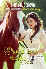 E-kniha Pravá tvár šťastia - Emily D. Beňová