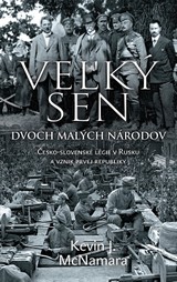 E-kniha Veľký sen dvoch malých národov - Kevin J. McNamara
