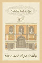 E-kniha Renesančné poviedky - Ladislav Nádaši – Jégé