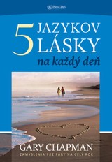 E-kniha 5 jazykov lásky na každý deň - Gary Chapman