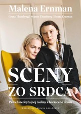 E-kniha Scény zo srdca - Malena Ernman, Greta Thunberg, Svante Thunberg, Beata Ernman