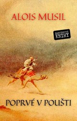 E-kniha Poprvé v poušti - Alois Musil