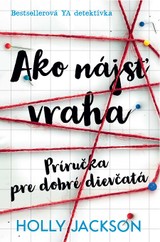 E-kniha Ako nájsť vraha - Holly Jackson